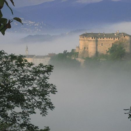 Castello Di Compiano Hotel Relais Museum Ngoại thất bức ảnh